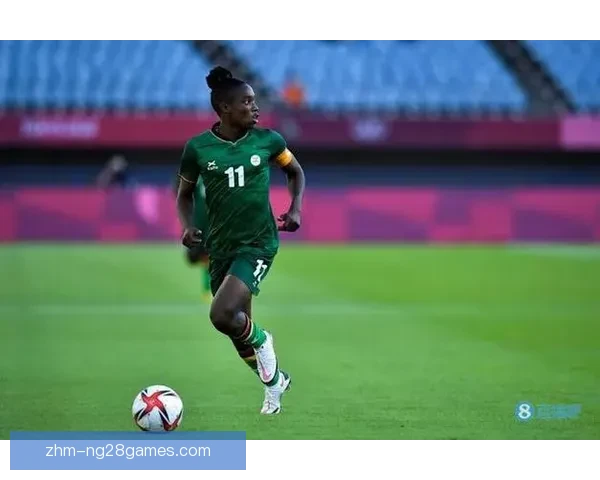 赞比亚女足队长芭芭拉·班达创纪录转会加盟美国女足大联盟